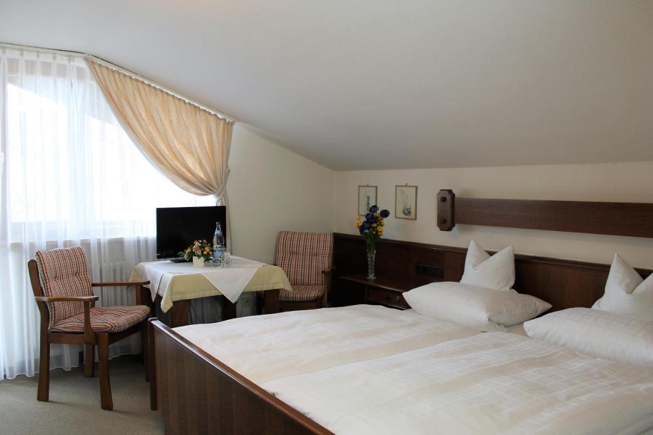 Gaestehaus Immenhof Oberstdorf Oda fotoğraf