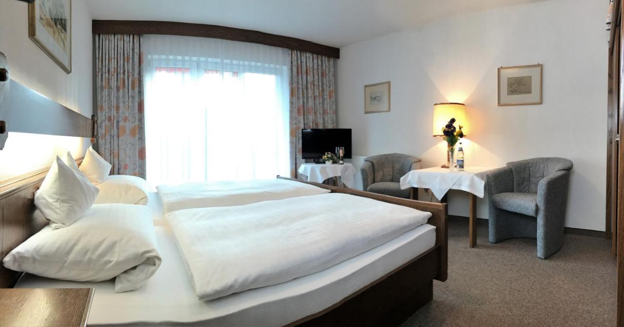 Gaestehaus Immenhof Oberstdorf Oda fotoğraf