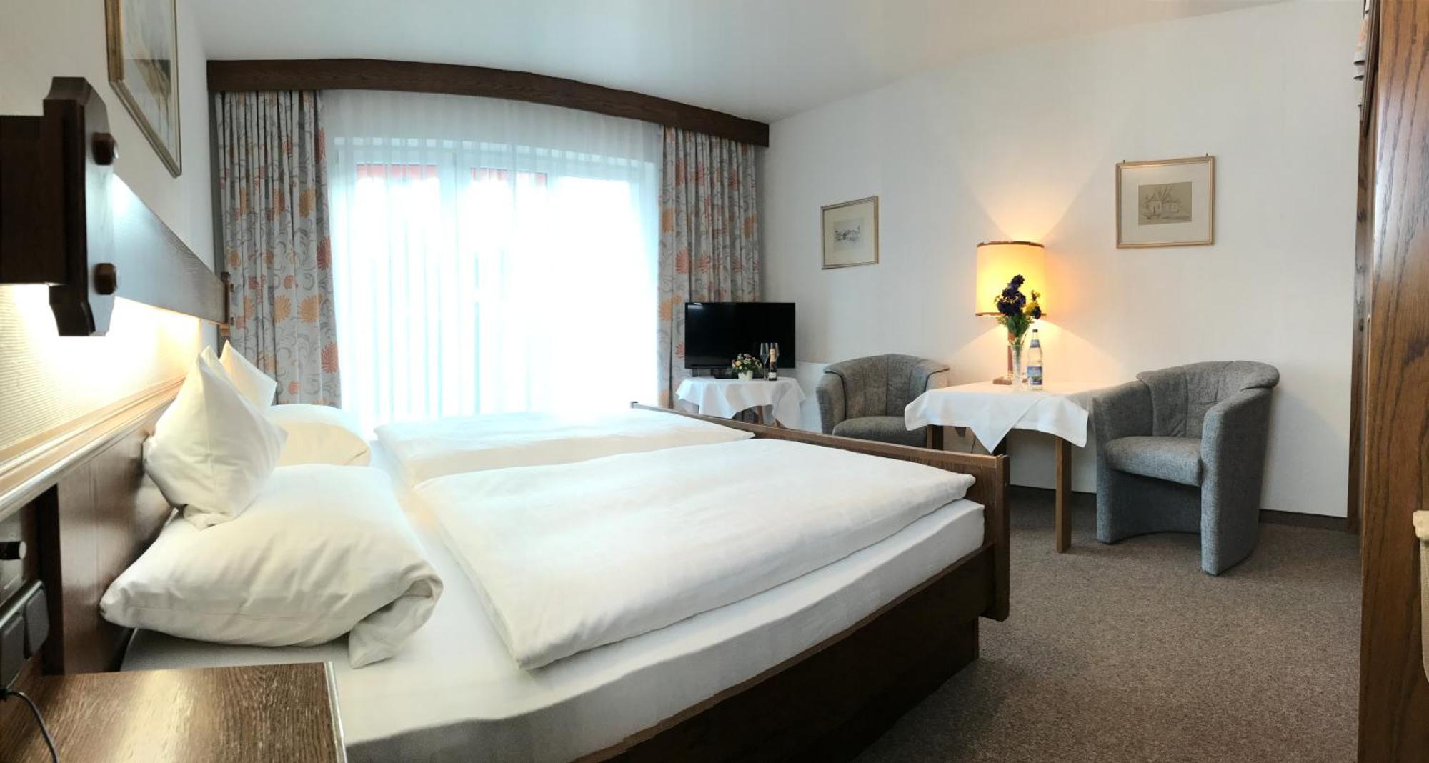 Gaestehaus Immenhof Oberstdorf Dış mekan fotoğraf