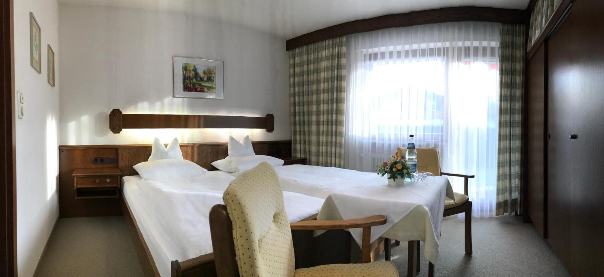 Gaestehaus Immenhof Oberstdorf Dış mekan fotoğraf